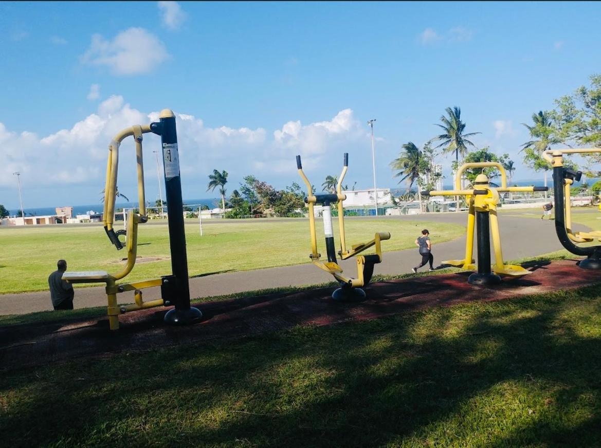 Luquillo Mar Paradise 외부 사진