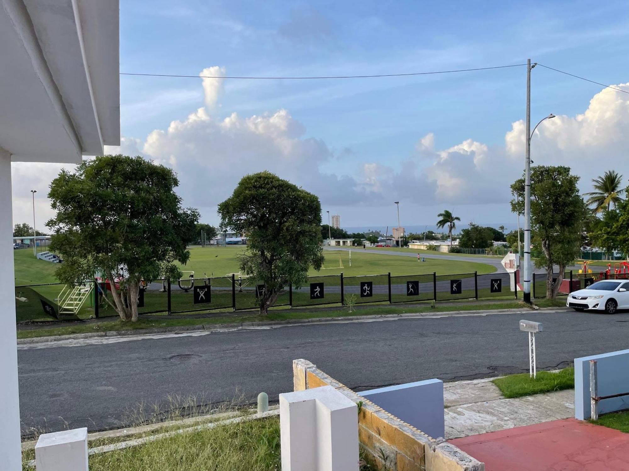 Luquillo Mar Paradise 외부 사진